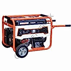 Palmera PA800JM5 Eur5 Jeneratör 8Kw Marşlı