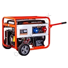 Palmera PA900JMD Jeneratör 9Kw Marşlı Dual