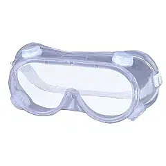 Veta Koruyucu Gözlük Goggle Şeffaf Profesyonel