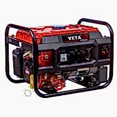 Veta VT350JM5 Eur5 Jeneratör 3,5Kw Marşlı