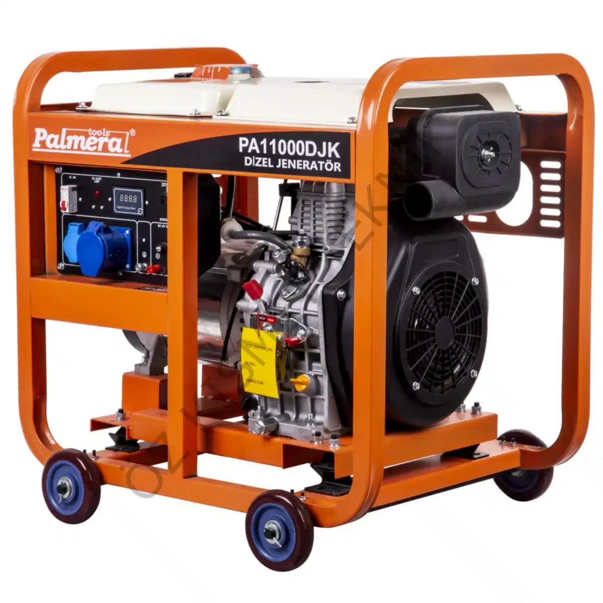 Palmera PA11000DJK Jeneratör 11Kw Marşlı
