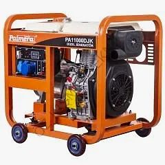 Palmera PA11000DJK Jeneratör 11Kw Marşlı