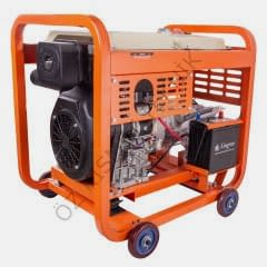 Palmera PA11000DJK Jeneratör 11Kw Marşlı