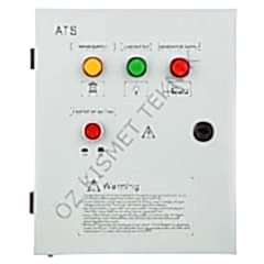 Otomatik Yük Transfer Panosu Trifaze