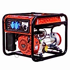 Loncin GH3500 Eur5 Jeneratör 3Kw