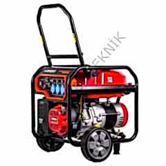 Loncin GH6500-2 Eur5 Jeneratör 6Kw