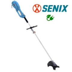 Senix BCPE12-L-EU Yan Tip 1200 Watt Elektrikli Motorlu Tırpan