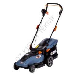 Senix LPP16-M-EU Elektrikli Çim Biçme Makinesi 1600W