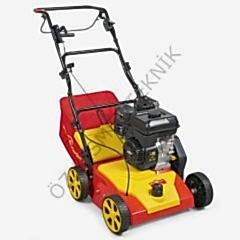 WolfGarten VA389B Çim Havalandırma Makinesi 38Cm