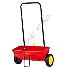 WolfGarten WE330 Tekerlekli Gübre Dağıtıcısı