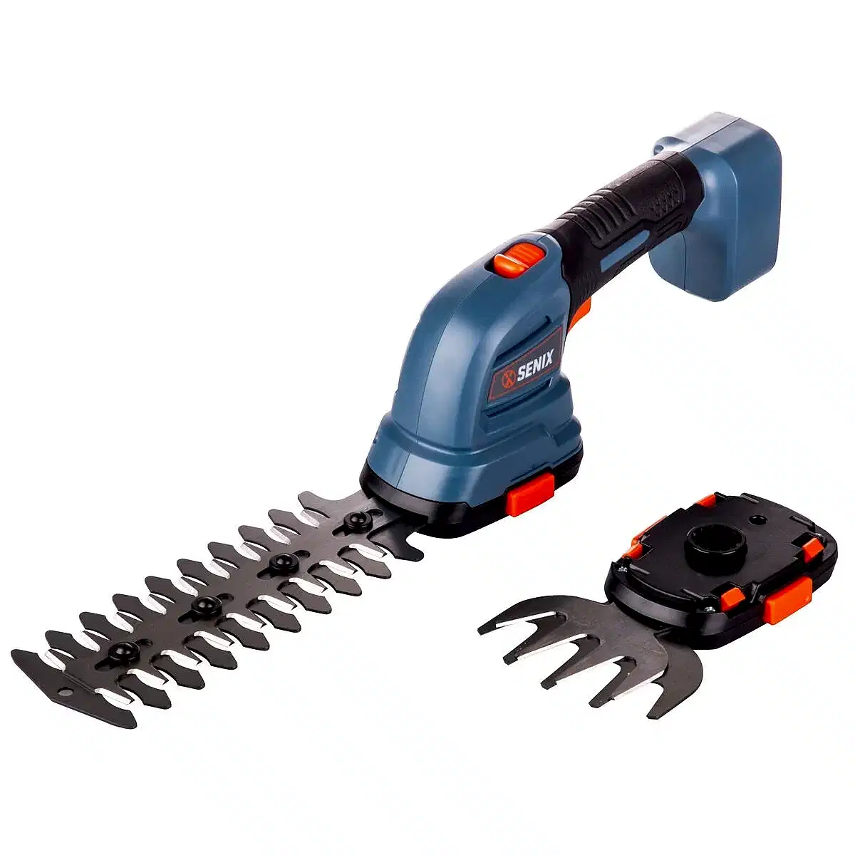 Senix GSS2-L-EU Akülü Şimşir Biçme Makinesi 2.0 Ah Akülü