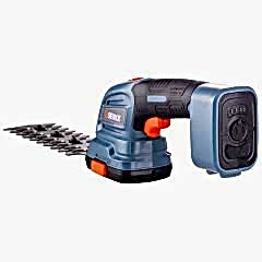 Senix GSS2-L-EU Akülü Şimşir Biçme Makinesi 2.0 Ah Akülü