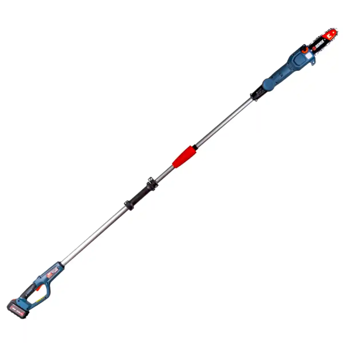 Senix CSPX2-M-EU Akülü Yüksek Dal Budama Testeresi Aküsüz