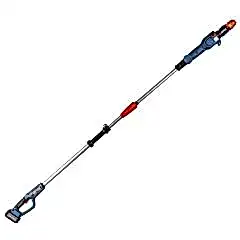 Senix CSPX2-M-EU Akülü Yüksek Dal Budama Testeresi Aküsüz