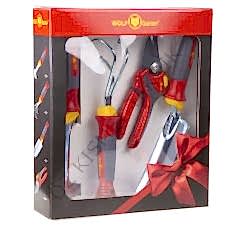 WolfGarten P261 Mini Bahçıvan Set