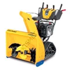 CubCadet XS3 76TDE Eur5 Kar Küreme Makinesi Paletli