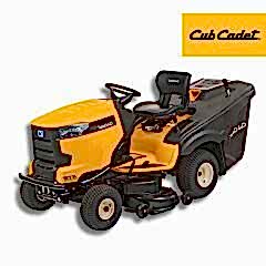 CubCadet XT2 QR106 Eur5 Çim Biçme Traktörü