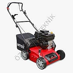 Mtd Optıma 38Vo Eur5 Çim Havalandırma Makinesi 38Cm