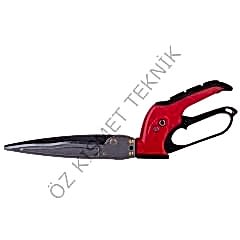 Palmera GS34 Çim Makası Döner Saplı 34Cm