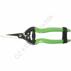 Formosa 24206 Meyve Toplama Makası Eğik Ağız 19Cm