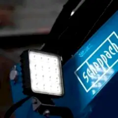 Scheppach Mini Excavator EXC815