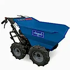 Scheppach Mini Dumper DP3000 4x4