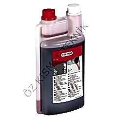 Oregon İki Zamanlı Motor Yağı 1Lt Ölçekli