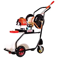 Palmera PA-50LT Eur5 İlaçlama Makinesi 2 Zamanlı