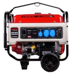 Loncin LC13000 Eur5 Jeneratör 9,5Kw Marşlı