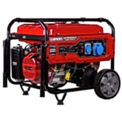 Loncin LC1000D-S Eur5 Jeneratör 8Kw Marşlı