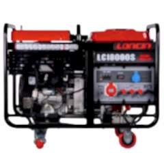 Loncin LC18000S Eur5 Jeneratör 14Kw Marşlı Trizafe