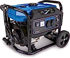 Scheppach SG3200X Jeneratör 3,5Kw