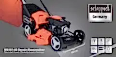 Scheppach MS161-46 Çim Biçme Makinesi