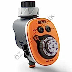 Gf Sulama Zamanlayıcı Dijital