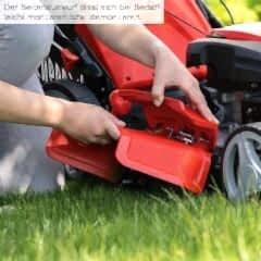 Scheppach MS173-51 Çim Biçme Makinesi