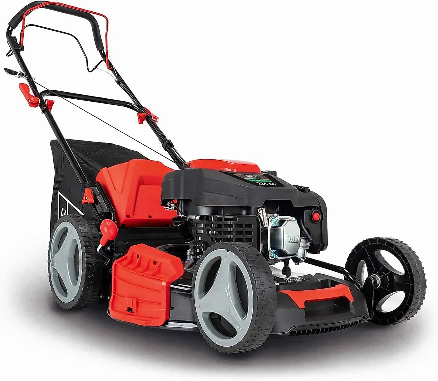 Scheppach MS225-53 Çim Biçme Makinesi