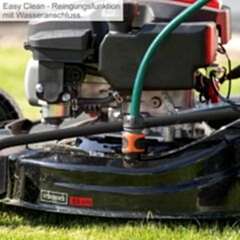 Scheppach MS225-53 Çim Biçme Makinesi