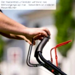 Scheppach MS225-56 Çim Biçme Makinesi