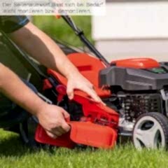 Scheppach MS225-56 Çim Biçme Makinesi