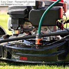 Scheppach MS225-56 Çim Biçme Makinesi