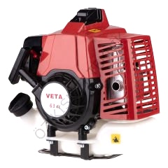 Veta VT63 Eur5 İki Zamanlı Motor 3Hp Tırpan Tipi