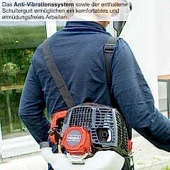 Scheppach PBC520 Motorlu Tırpan