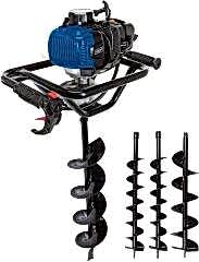 Scheppach EB2000 Toprak Burgu Makinesi