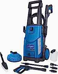 Scheppach﻿ HCE2600 Yüksek Basınçlı Yıkama Makinesi 180Bar