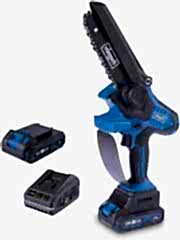 Scheppach BC-PS150 Akülü Budama Testeresi