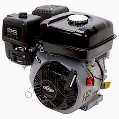 Briggs&Stratton RS950 Kamalı Tip Motor 6,5Hp