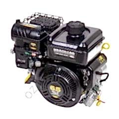 Briggs&Stratton VANGUARD Kamalı Tip Motor 6,5Hp Marşlı