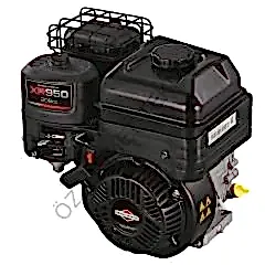 Briggs&Stratton XR950 Kamalı Tip Motor 6,5Hp