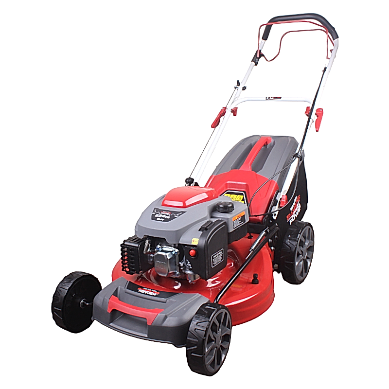 Samsung Power GSP-56S Çim Biçme Makinesi 56Cm Şanzımanlı