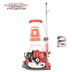 Samsung Power GSP-350M-2 Benzinli Sırt Tipi İlaçlama Makinesi